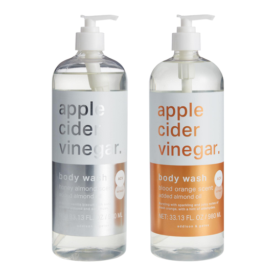 ACV Scented Body Wash: White by World Market