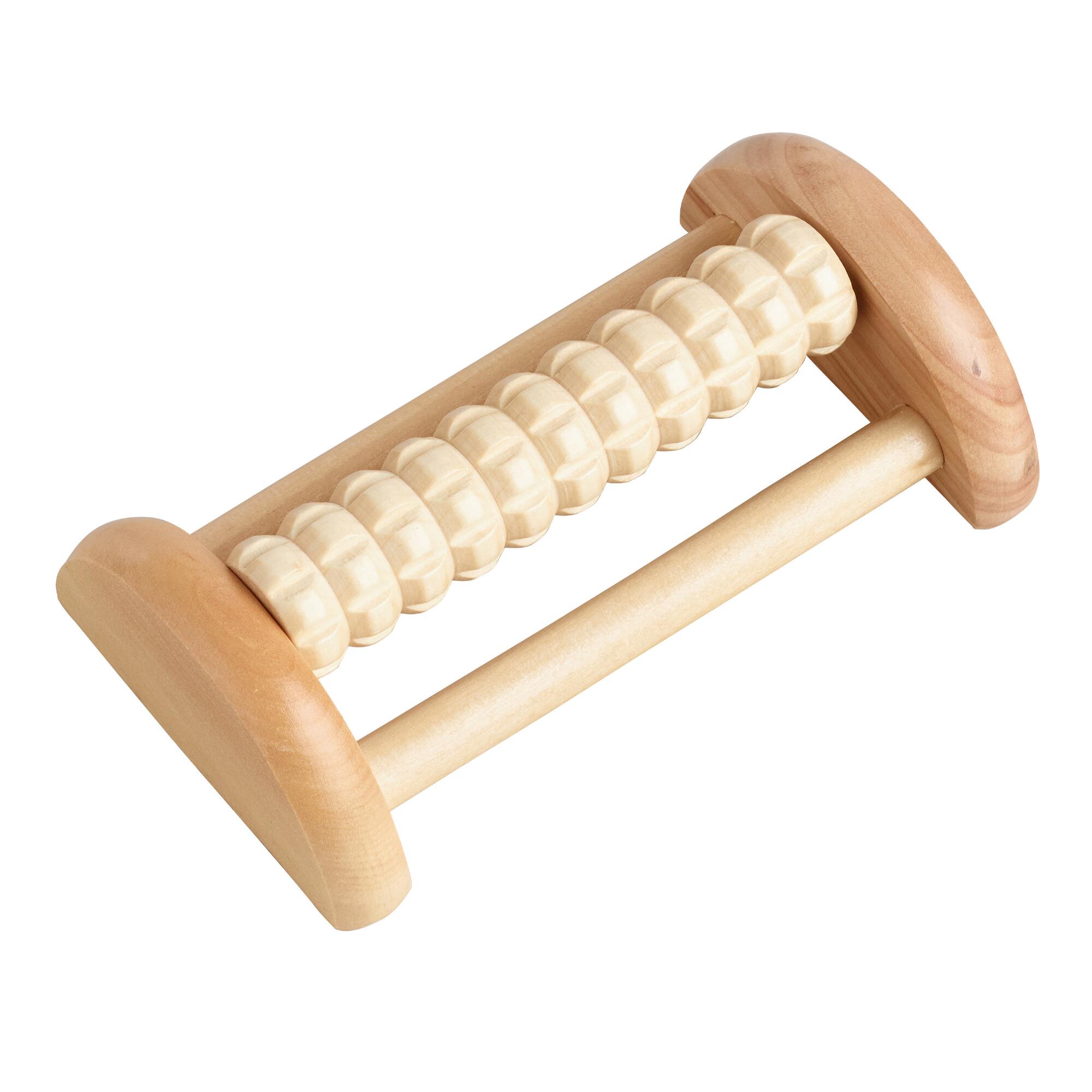 Wooden Foot Massager by World Market