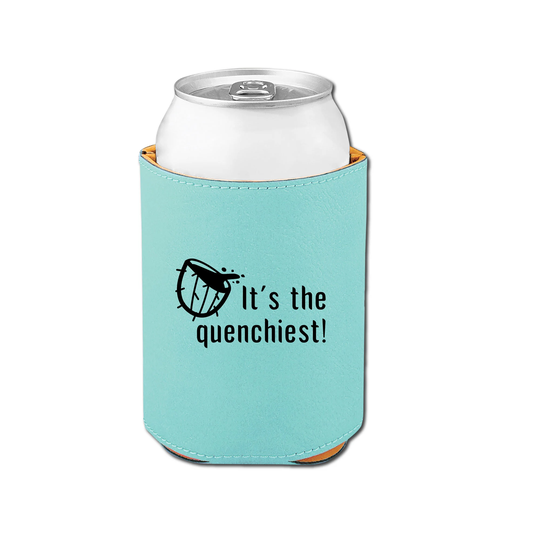 It's The Quenchiest Avatar Insulated Beverage Holder Gift For Groomsmen Or Birthday | Geeky Gag White Elephant