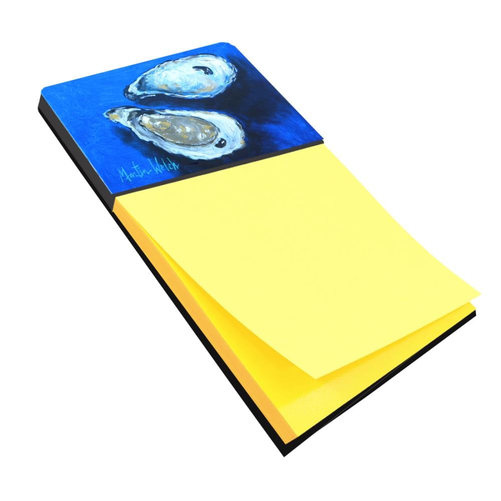 Caroline's Treasures Seafood 3.25 x 5.25 Notepad Holder | MW1095SN