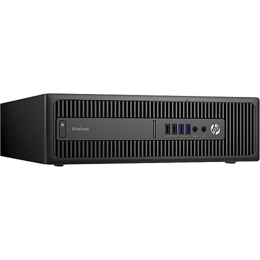 HP EliteDesk 800 G2 Refurbished Desktop Computer, Intel i7, 32GB RAM, 1TB SSD