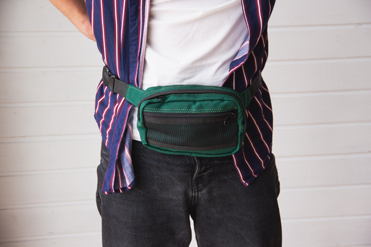Canvas Belt Bag, Fanny Pack Canvas, Hip Bag Canvas, Men Hip Bag, Cotton Bag, Waist Men, Small Bag, Bum Men, Canvas Waist Pouch