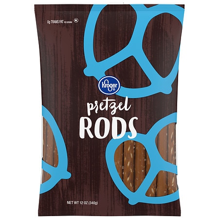Kroger Pretzel Rods Bag - 12.0 oz