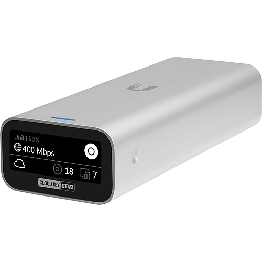 Ubiquiti UniFi Cloud Key Gen2 UCK-G2-PLUS Controller for UniFi Cameras