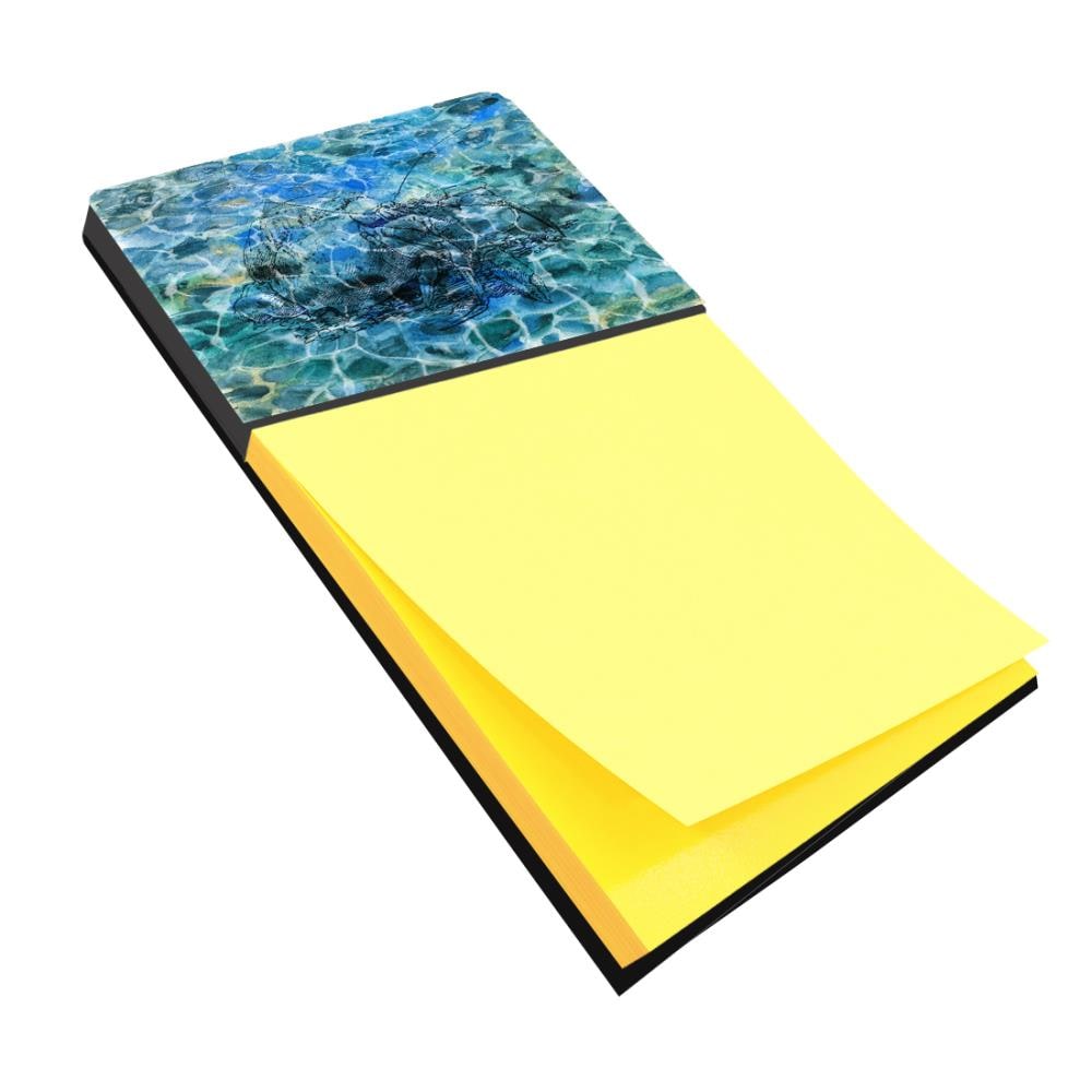Caroline's Treasures Seafood 3.25 x 5.25 Notepad Holder | BB5361SN