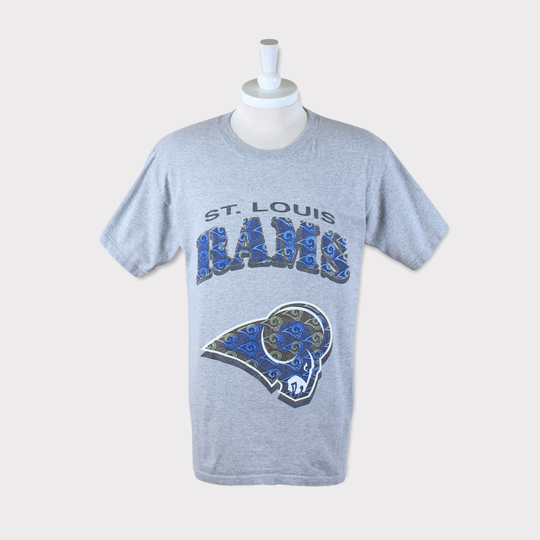 Vintage 90S St. Louis Rams Sweatshirt, St. Sweater, St. Hoodie, St. Shirt, St. Gift, Men, Crewneck, Tee