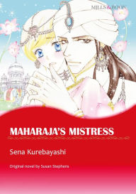 MAHARAJA'S MISTRESS: Mills & Boon comics Susan Stephens Author