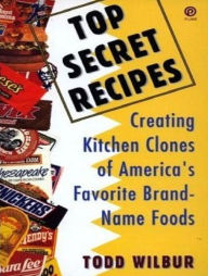 Food Recipes CookBook - Top Secret Recipes - An American Love Affair Self Improvement Author