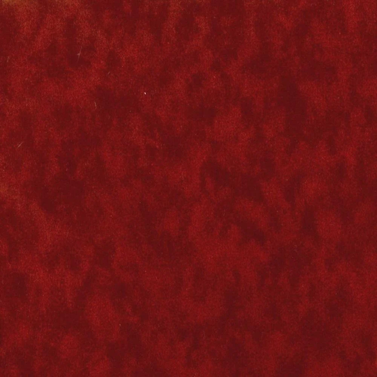 Blender Fabric - Brick Red