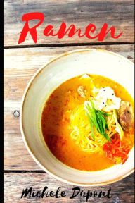 Ramen para Estrangeiros Michele Dupont Author