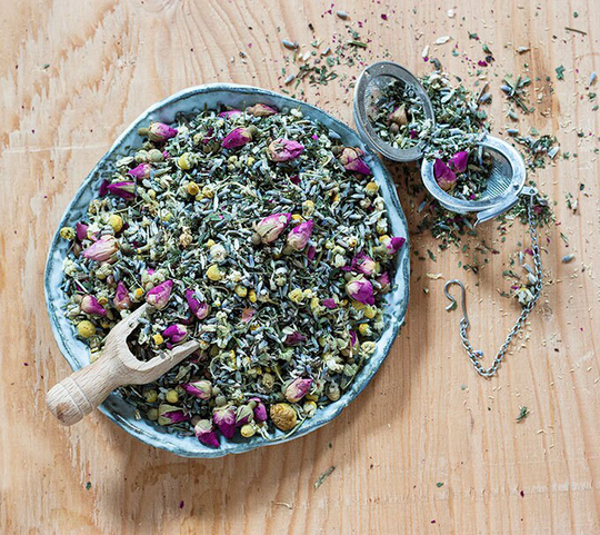 Sweet Slumber Tea Blend