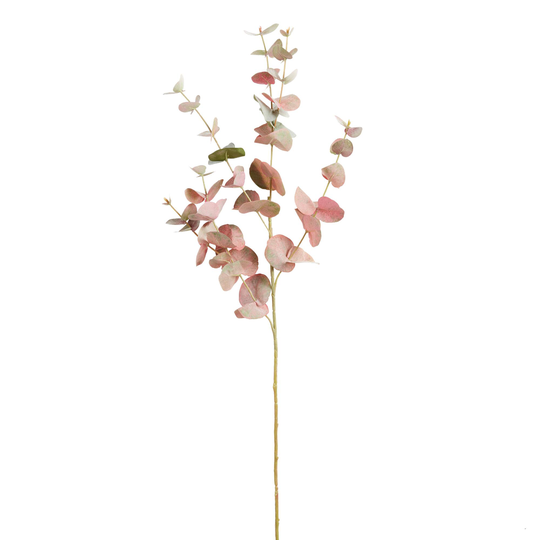 Pink Faux Eucalyptus Spray by World Market