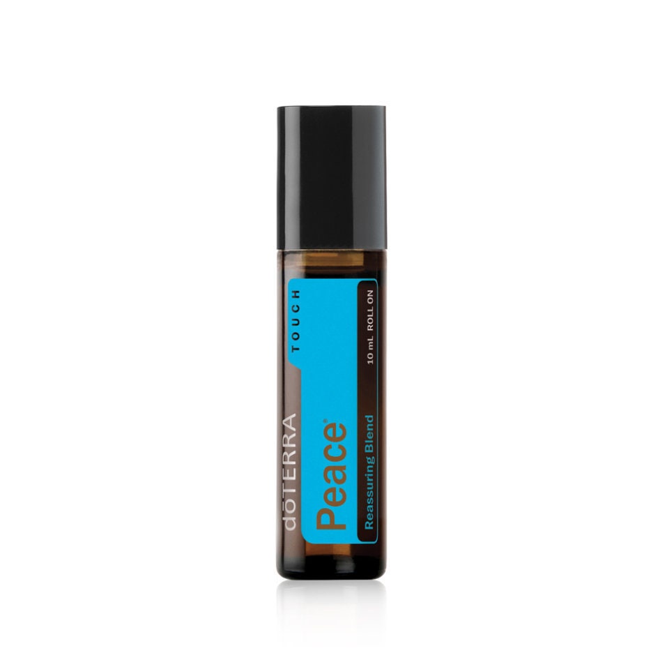 Peace Touch Oil Blend From The Dterra Emotional Aromatherapy Kit | Of Reassurance