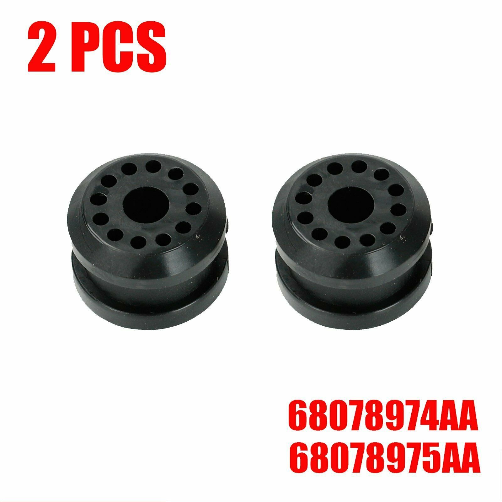 Transfer Case Shifter Linkage Bushing Grommet For Dodge Ram 1500 2500 3500 4X4
