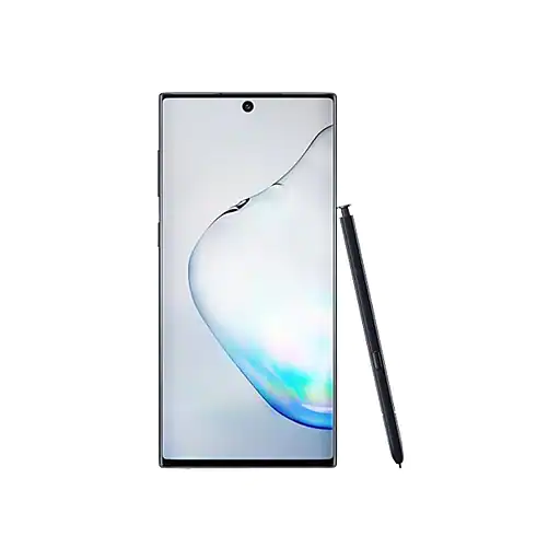 Samsung Galaxy Note 10+ Unlocked Cell Phone, 512GB, Aura Black (SM-N975UZKEXAA)