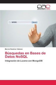 Búsquedas en Bases de Datos NoSQL Marvin RamÃrez Valenzo Author