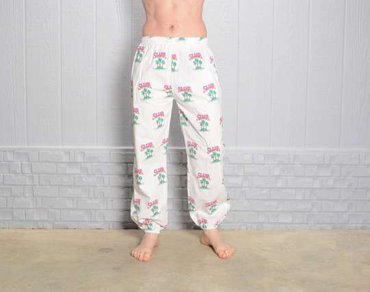 Vintage 80S 90S Club Camel Sweatpants Tobacco Merch Lounge Pants 1980 1990 Joe Men Women Unisex S/M