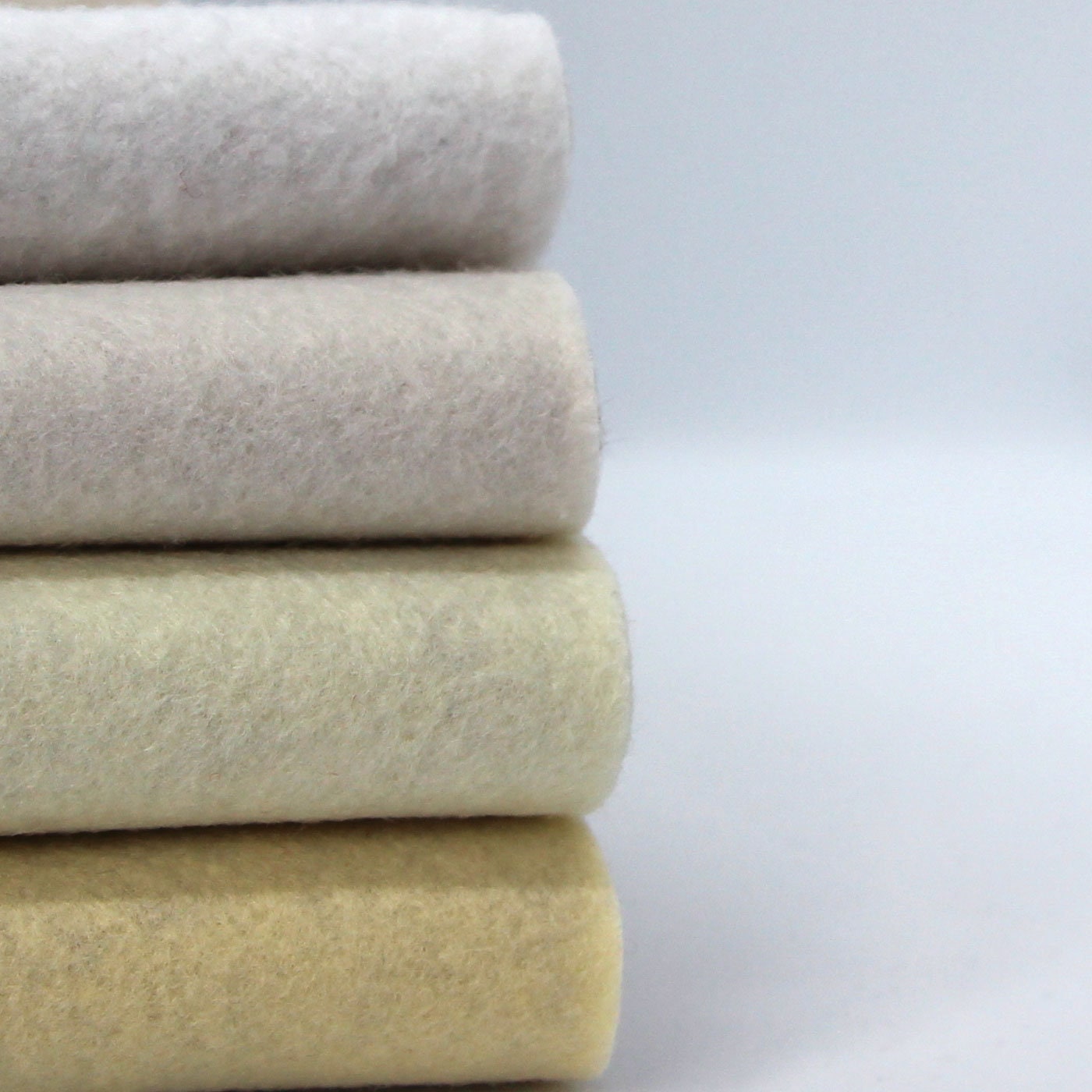 Vintage Lace - Wool Blend Felt Sheets 4 Sheets
