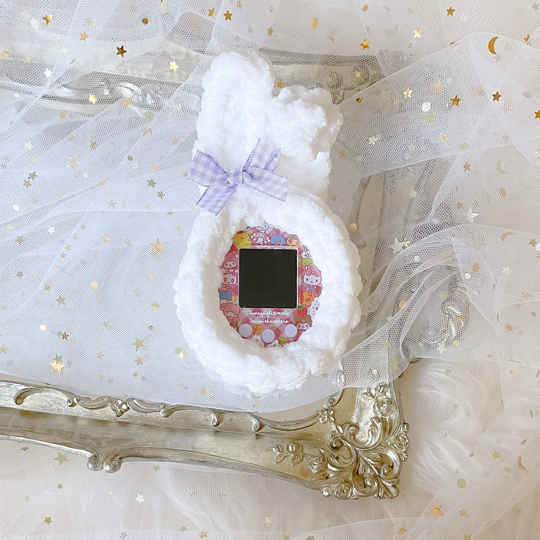 Made To Order-Tamagotchi On/Meets/Mix/4U/P's Cute/Kawaii Case/Cover