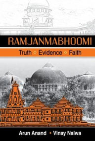 Ramjanmabhoomi Arun Anand Author