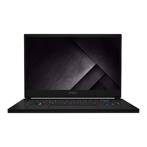 MSI GS66 10SE 684 Stealth 15.6" Laptop, Intel i7, 16GB Memory, 512GB SSD, Windows 10 (GS66684)