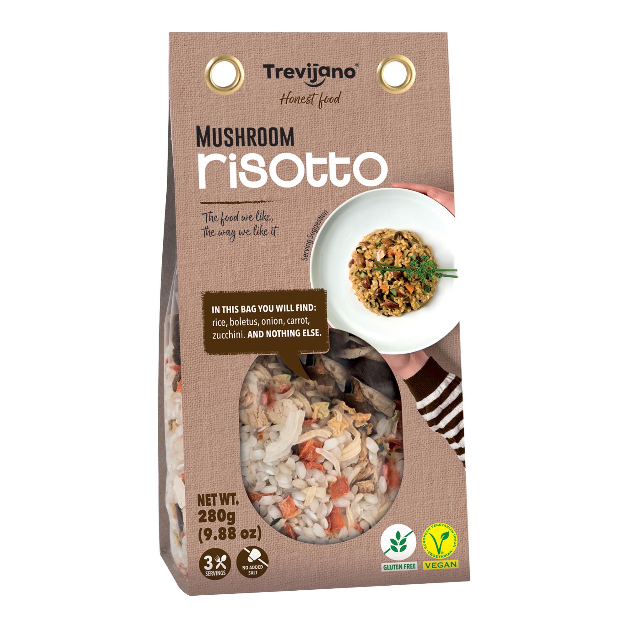 Trevijano Risotto With Mushrooms by World Market