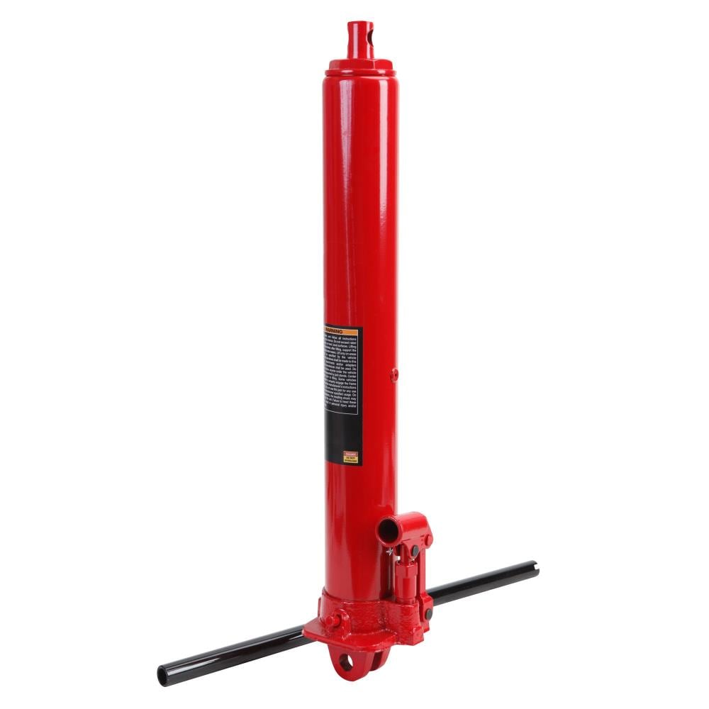 Torin Torin Big Red T30806 8-Ton Long Ram Hydraulic Industrial Auto Mechanic Shop Jack | 87477