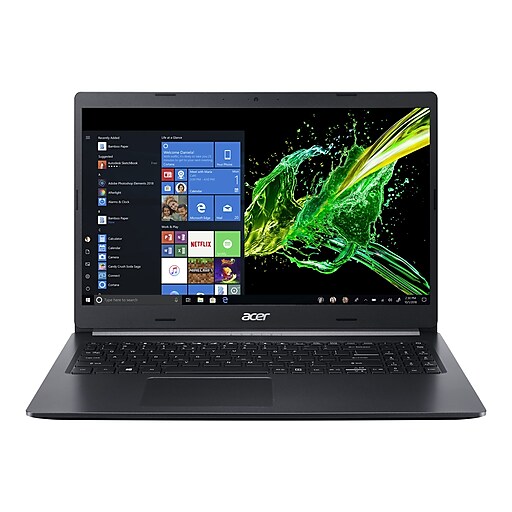 Acer Aspire 5 A515-54-79J5 15.6" Notebook, Intel i7, 12GB Memory, 512GB SSD, Windows 10