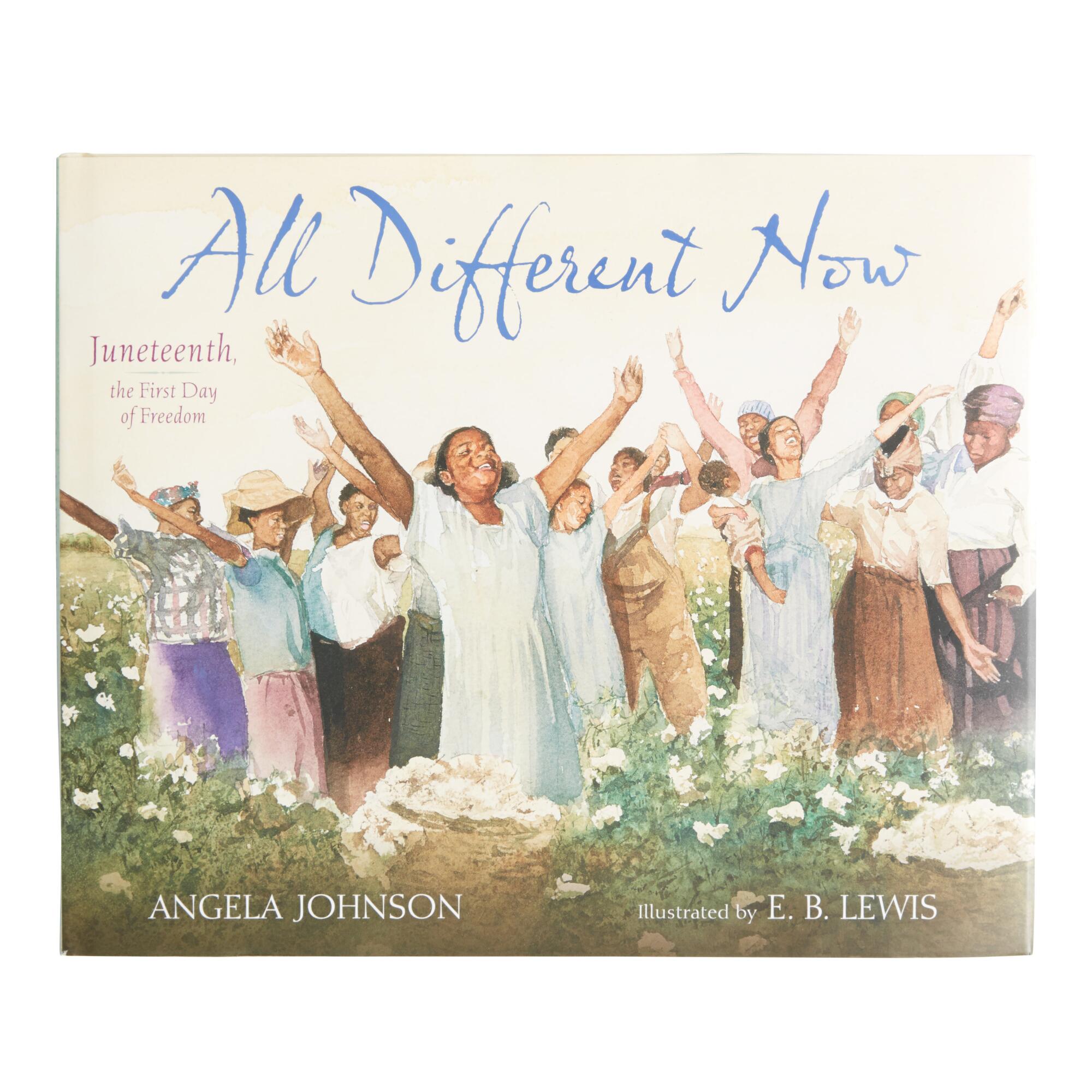 All Different Now Book: Multi - Paper by World Market