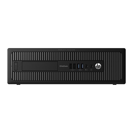 Refurbished HP Elitedesk 800 G1 Tower Intel Core I5 4570 3.2Ghz 8GB Ram 500GB W10 Pro
