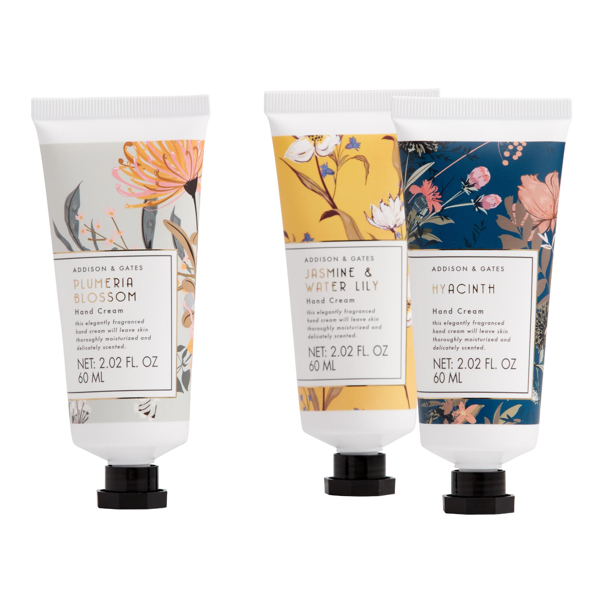 A&G Autumn Deco Hand Cream: Orange - Plastic by World Market