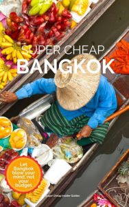 Super Cheap Bangkok Amy Bloomer Author