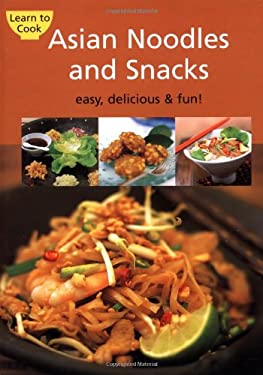 Asian Noodles and Snacks by Nongkran Daks