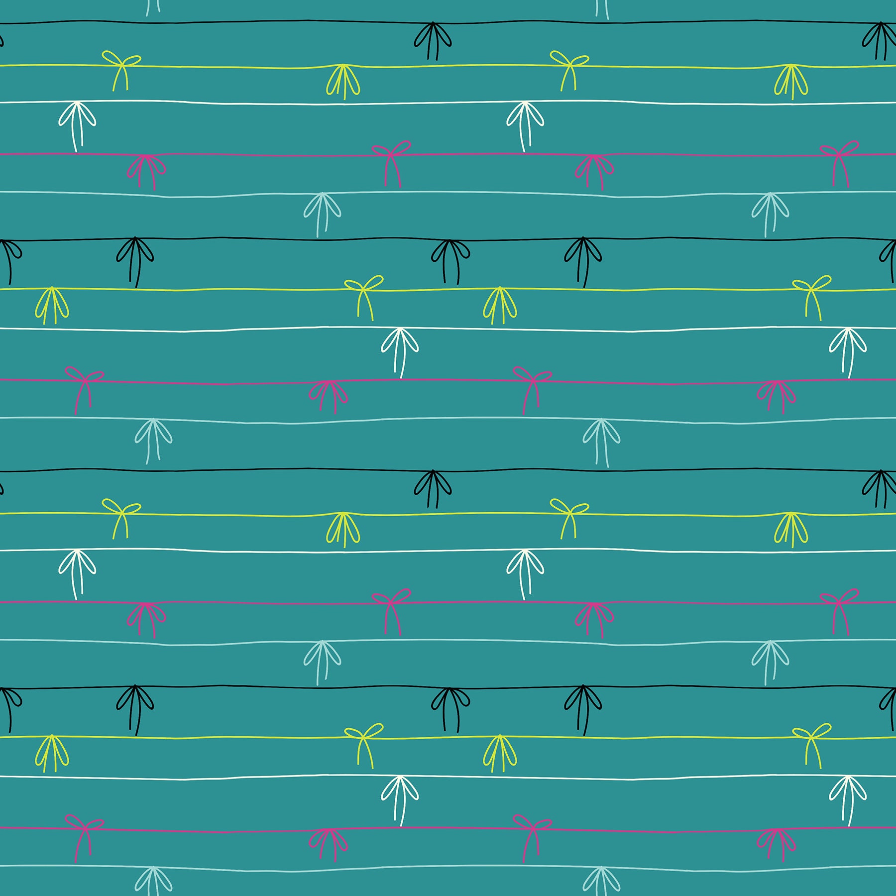 Adorn Tied Up Blend - Succulent Rs1023 13 By Ruby Star Society Moda Half Yard
