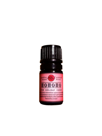 Hohoho Essential Oil Blend For Christmas & Holiday Cheer