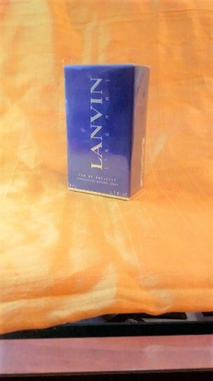 Very Rare, Lanvin The Man Eau De Toilette 50 Ml Spray