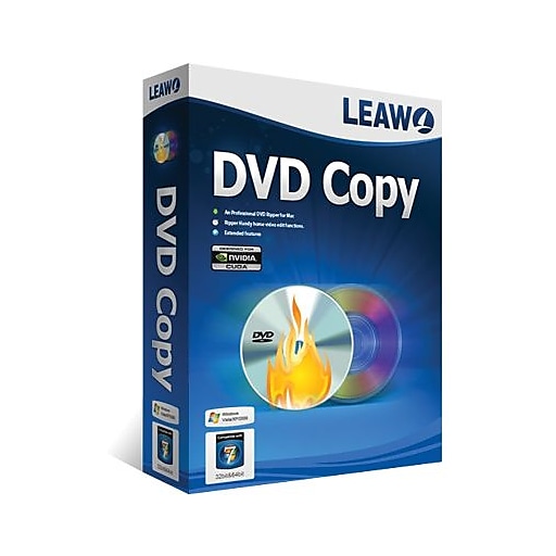 Leawo DVD Copy for Windows (1 User) [Download]