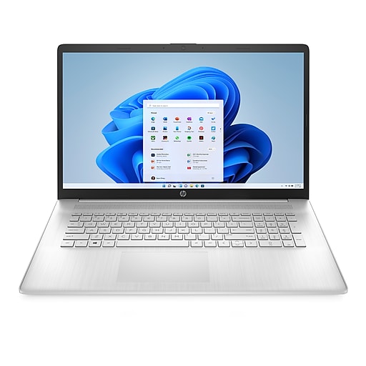 HP 17-cn0275st 17.3" Laptop, Intel i5, 8GB Memory, 512GB SSD (4Z501UA#ABA)