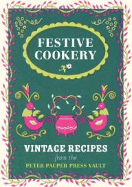 Festive Cookery Cook Book Inc Peter Pauper Press Author