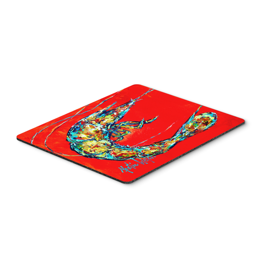 Caroline's Treasures MW1207MP Shrimp Boil Mouse Pad, Hot Pad or Trivet, Large, multicolor