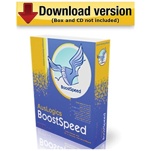 Auslogics BoostSpeed for Windows (1-User) [Download]