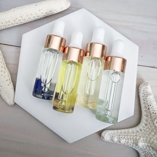 Essential Oil Blend Add On
