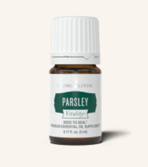 Parsley Oil 5Ml