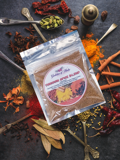 Tunisian Spice Blend, Best Spices, Flavoring, Cooking Blend