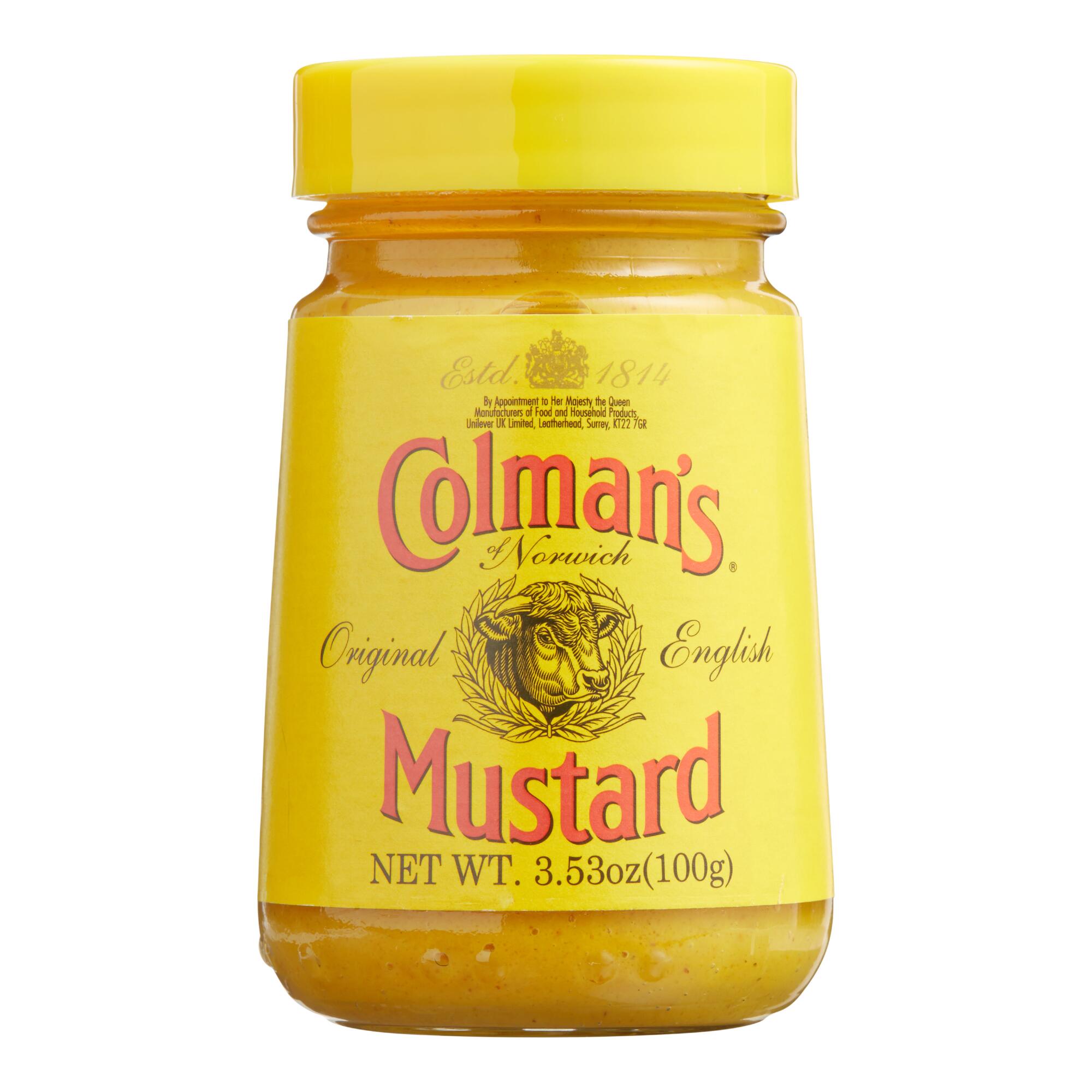 Colman's English Mustard Set of 2 by World Market