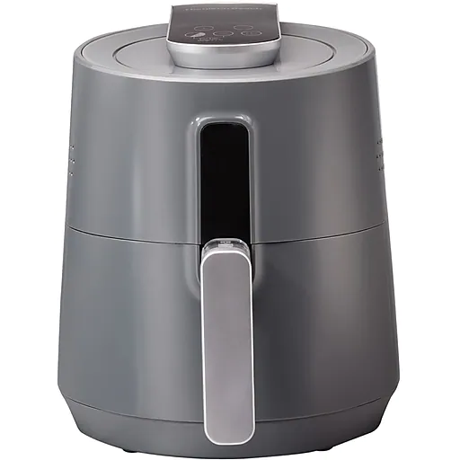 Hamilton Beach 2.5L Digital Air Fryer, Gray (35051)