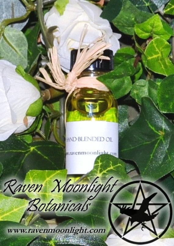 Gemstone Hand-Blended Oils