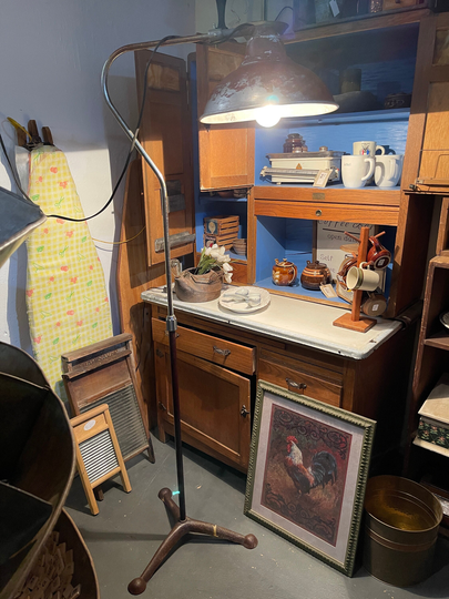 Vintage Industrial Floor Lamp | Lighting Industrial Vintage Lamp, Home Decor, Floor Lighting