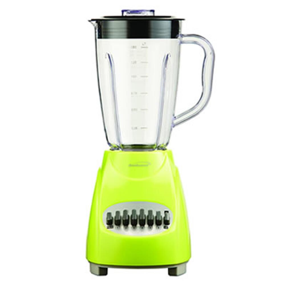 brentwood 40-oz Light Green 350-Watt Blender | 84986547M