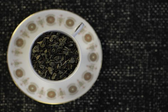 Kaboom | Bsg-Inspired Blend Of Lapsang Souchong & Gunpowder Green Teas